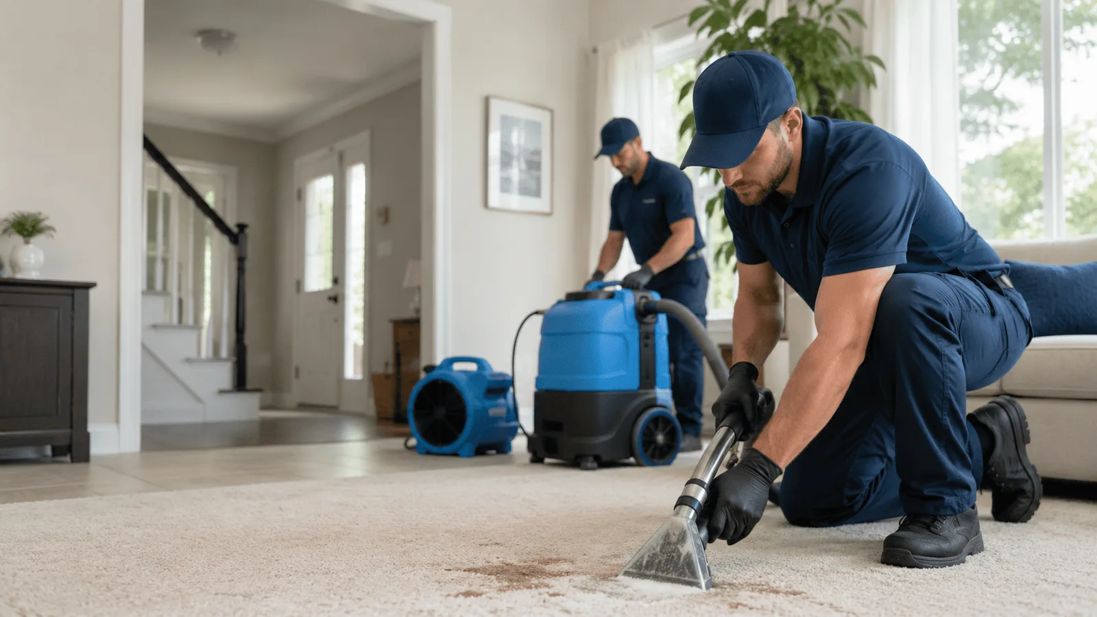 Pet Stain Carpet Cleaning in Buckner, KY near me